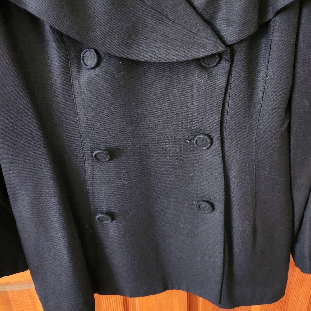 Eric Bovy Double-Breasted Jacket - image 5